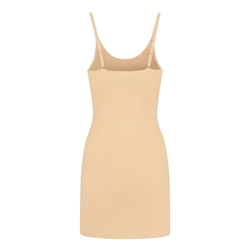 Bye-bra Vestido Invisible Beige Talla XXL