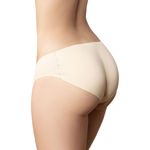 Bye-Bra - Cala Baixa com Enchimento de Bunda Tamanho S