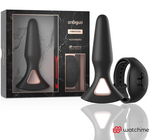 Anbiguo Watchme Controle Remoto Vibrador Anal Plug Alexandru