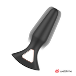 Anbiguo Watchme Controle Remoto Vibrador Anal Plug Alexandru