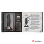 Anbiguo Watchme Controle Remoto Vibrador Anal Plug Alexandru
