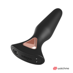 Anbiguo Watchme Controle Remoto Vibrador Anal Plug Alexandru