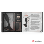 Anbiguo Watchme Controle Remoto Vibrador Anal Plug Vernet