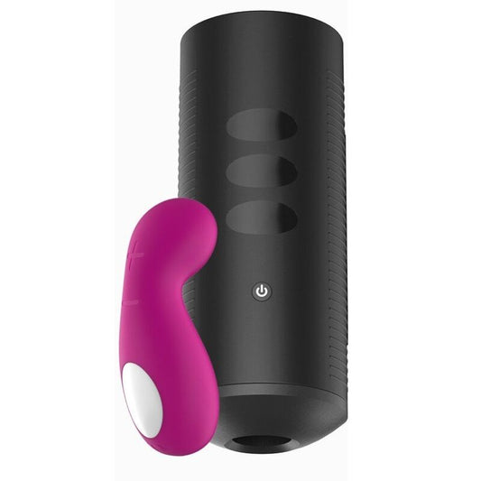 Kiiroo Conjunto Casais Titan e Cliona Lilac