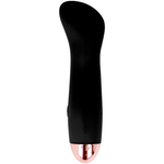 Dolce Vita Vibrador Recarregável One Black 10 Speed
