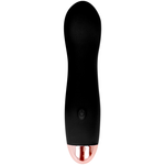 Dolce Vita Vibrador Recarregável One Black 10 Speed