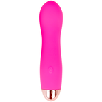 Dolce Vita Vibrador Recargable Uno Rosa 7 Velocidades