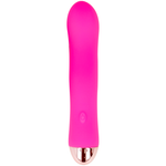 Dolce Vita Vibrador Recarregável Duas Velocidades Pink 7