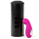 Kiiroo Set Parejas Titan y Cliona Lilac