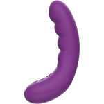 Rewolution Vibrador Flexible Recargable Rewocurvy