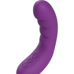 Rewolution Vibrador Flexible Recargable Rewocurvy