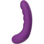 Rewolution Vibrador Flexible Recargable Rewocurvy