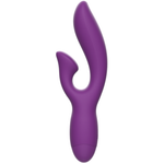 Rewolution Vibrador Flexível Rewofun Com Coelho