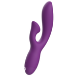 Rewolution Vibrador Flexível Rewofun Com Coelho