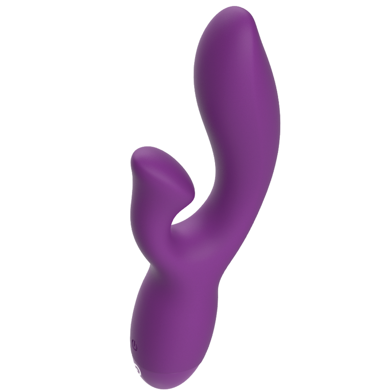 Rewolution Vibrador Flexível Rewofun Com Coelho