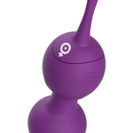 Rewolution Rewobeads Bolas Vibratórias Controle Remoto Com Tecnologia Watchme