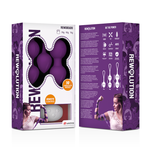 Rewolution Rewobeads Bolas Vibratórias Controle Remoto Com Tecnologia Watchme