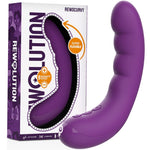 Rewolution Vibrador Flexible Recargable Rewocurvy