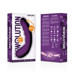 Rewolution Vibrador Flexible Recargable Rewocurvy