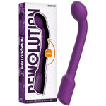 Rewolution Rewoflex Vibrador Estimulador Flexível de Ponto G