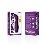 Rewolution Rewopulse Vibrador Flexible Estimulador de Punto G