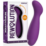 Rewolution Rewopulse Vibrador Flexible Estimulador de Punto G