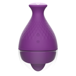 Rewolution Vibrador Rewolingo Con Lengua