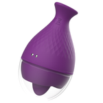 Rewolution Vibrador Rewolingo Con Lengua
