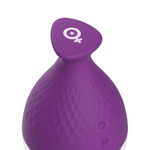Rewolution Vibrador Rewolingo Con Lengua