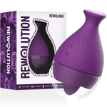 Rewolution Vibrador Rewolingo Con Lengua
