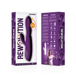 Rewolution Vibrador Flexible Reworabbit con conejo