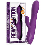 Rewolution Vibrador Flexible Reworabbit con conejo