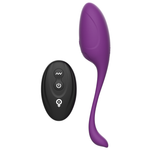 Rewolution Controle Remoto Do Vibrador de Ovo Rewovo