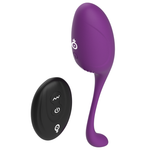 Rewolution Controle Remoto Do Vibrador de Ovo Rewovo