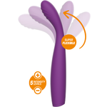 Rewolution Vibrador Flexível Rewostim