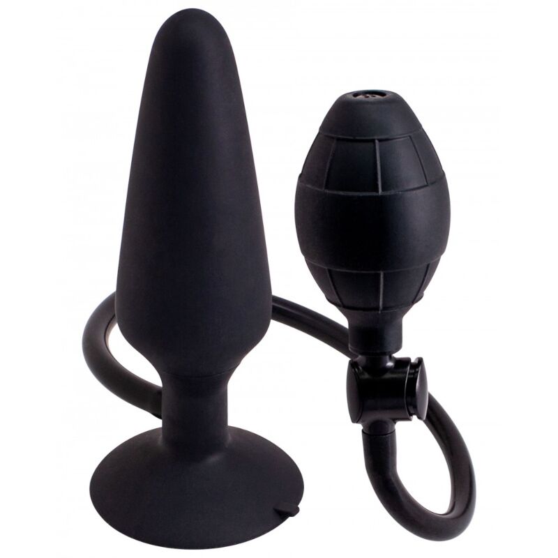 Seven Creations Plug Anal Inflable Talla L | Eupoupo Seven Creations Plug Anal Inflable Talla L | Eupoupo