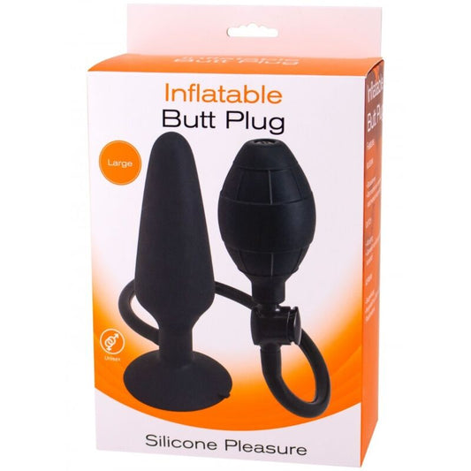 Seven Creations Plug Anal Inflvel Tamanho L