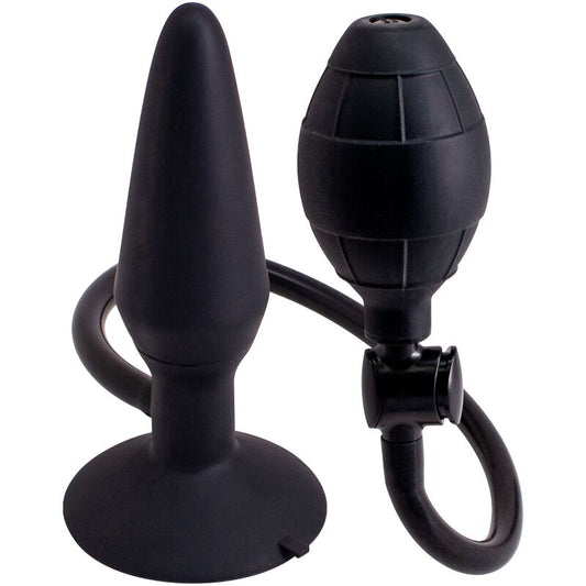 Seven Creations Plug Anal Inflvel Tamanho M