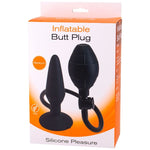 Seven Creations Plug Anal Inflable Talla M