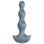 Satisfyer Vibrador Lolli Plug 2 Plug Cinza
