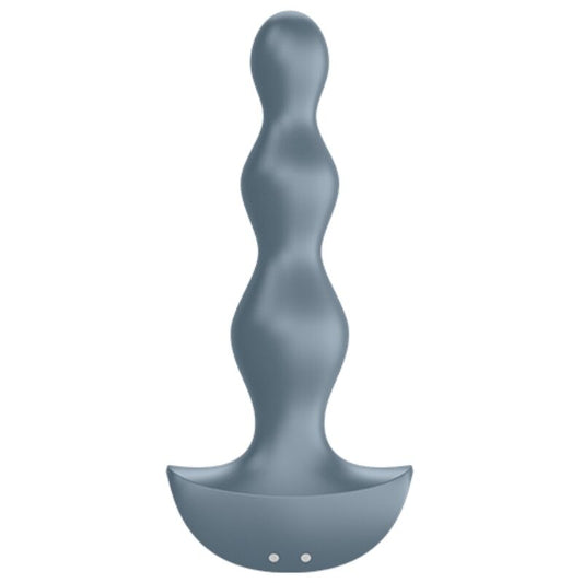 Satisfyer Vibrador Lolli Plug 2 Plug Gris