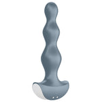 Satisfyer Vibrador Lolli Plug 2 Plug Cinza