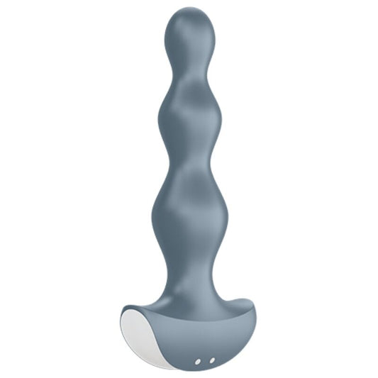 Satisfyer Vibrador Lolli Plug 2 Plug Gris