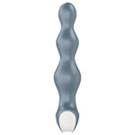Satisfyer Vibrador Lolli Plug 2 Plug Cinza