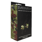 ELECTRASTIM - ANÉIS DE GALO AJUSTVEIS PRESTIGE ELECTRALOOPS CAMUFLAGEM