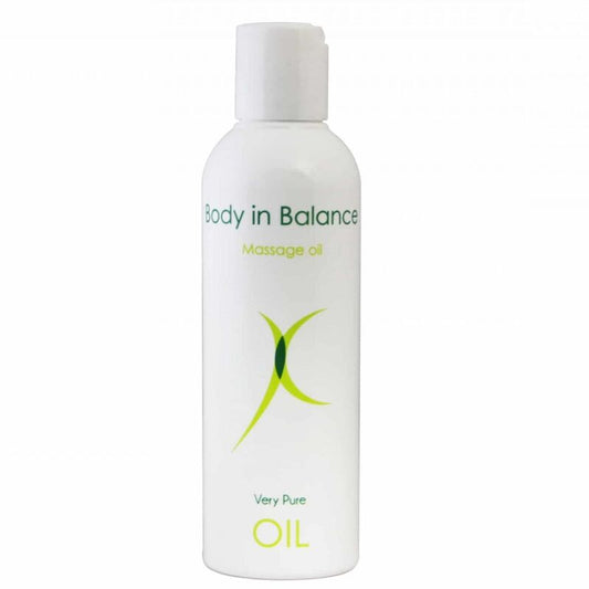 Body In Balance - Cuerpo En Equilibrio Aceite Íntimo 200 ml
