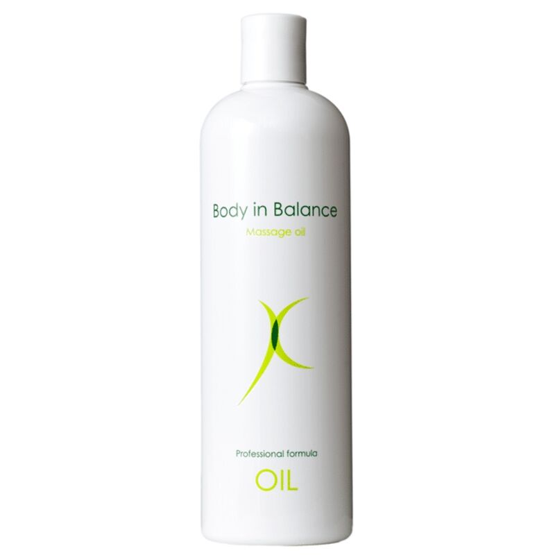 Body In Balance - Corpo Em Equilíbrio Óleo Íntimo 500 ml