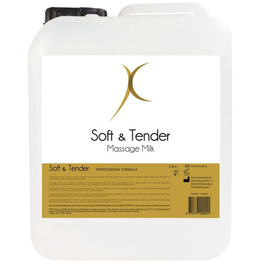Suave y Tierna Leche Suave y Tierna Masaje 5000 Ml