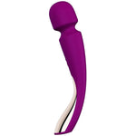 Lelo Smart Wand Medium 2 Masajeador Rosa Oscuro
