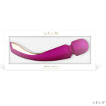 Lelo Smart Wand Medium 2 Masajeador Rosa Oscuro